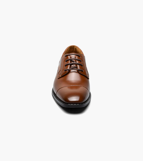 KIDS KALLUM Cap Toe Oxford