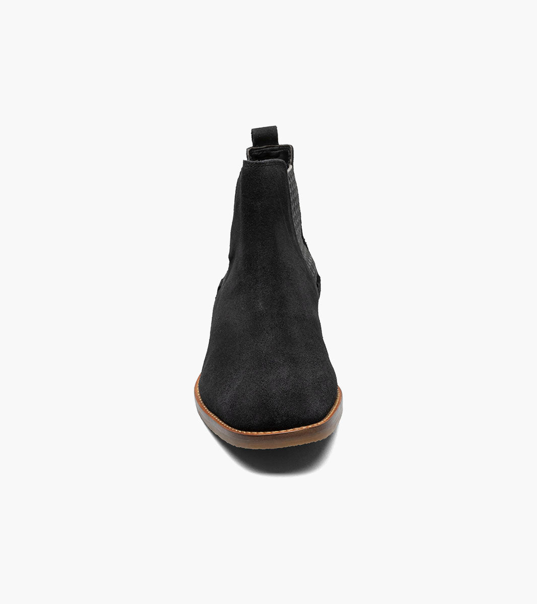 Stacy Adams Gabriel Plain Toe Chelsea Boot by Stacy Adams Shoes