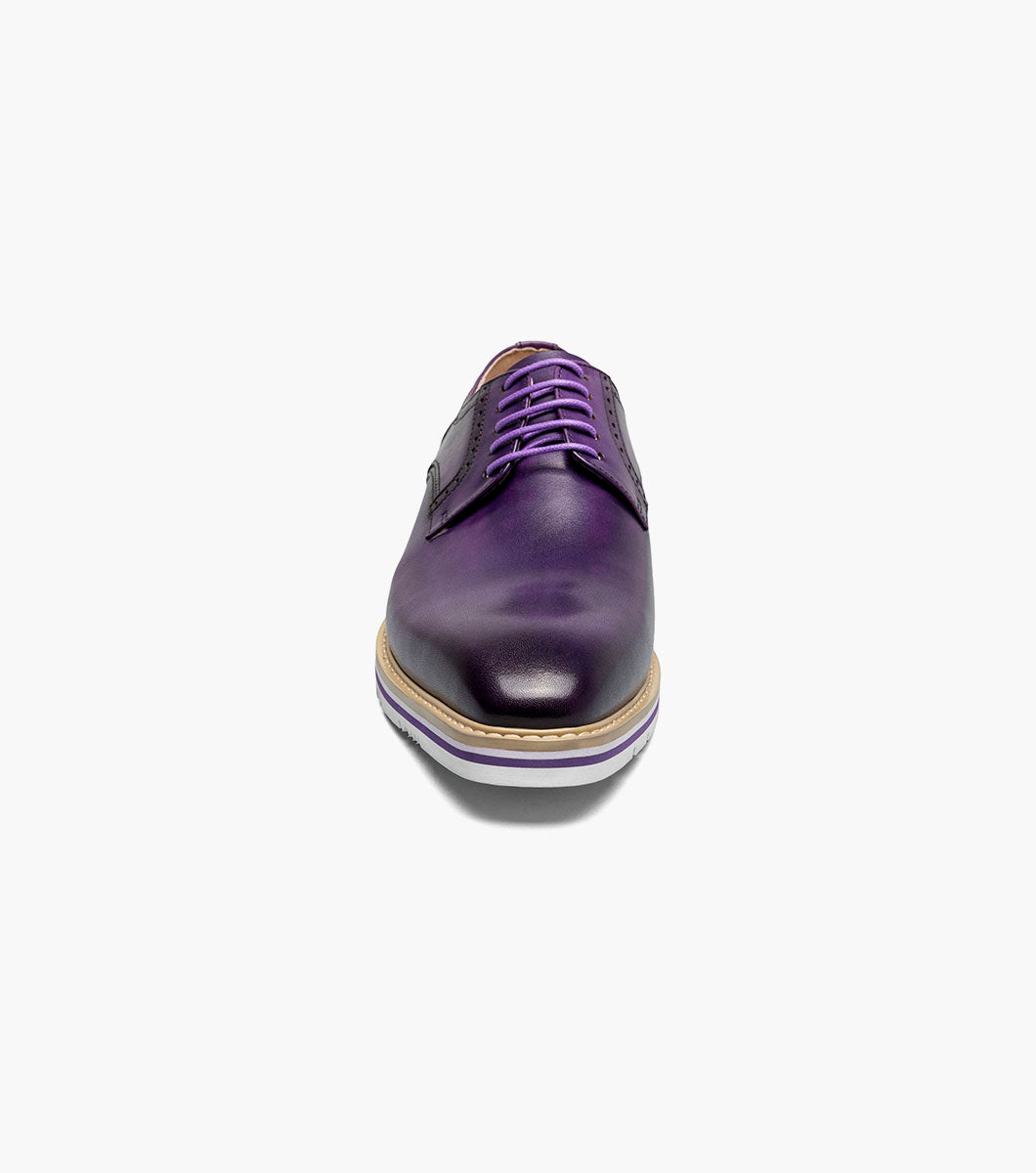 BARRINGER Plain Toe Oxford