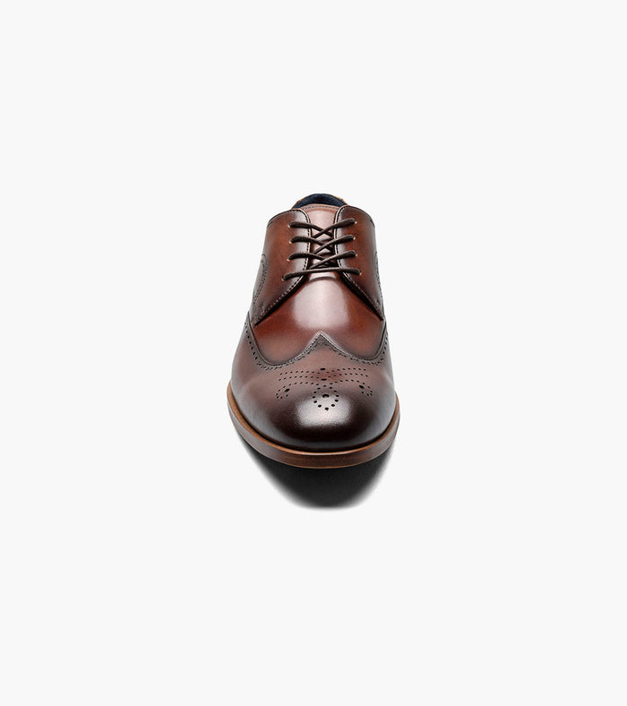 BRAYDEN Wingtip Oxford