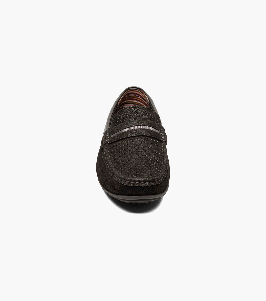 Stacy Adams Corby Moc Toe Saddle Slip On by Stacy Adams Shoes