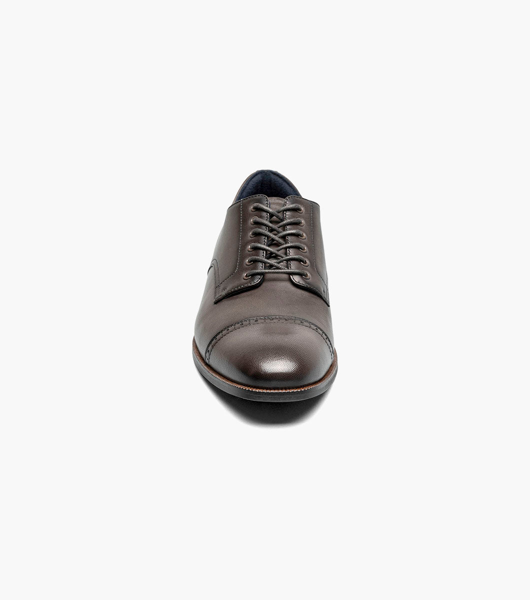 WILLIAM Cap Toe Oxford
