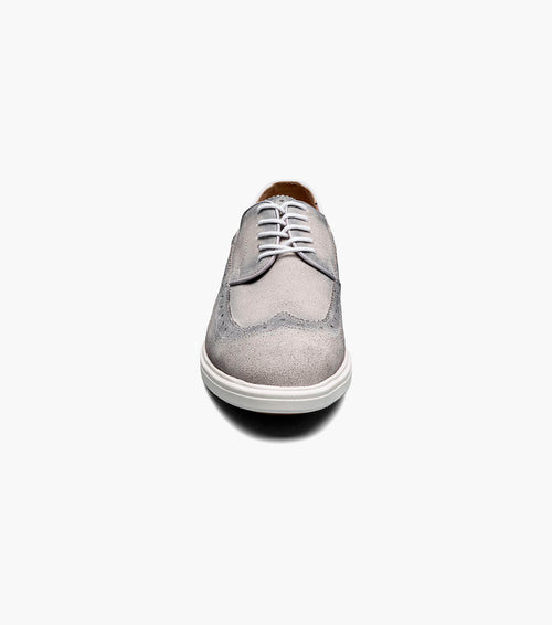 TRUDELL Wingtip Lace Up