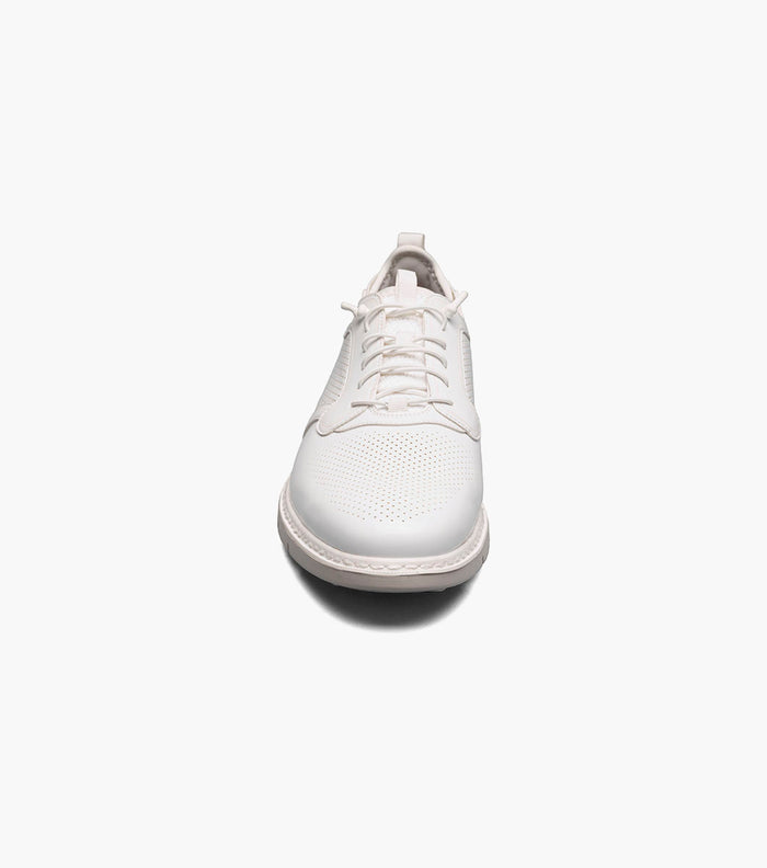 SPYRE Plain Toe Elastic Lace Up