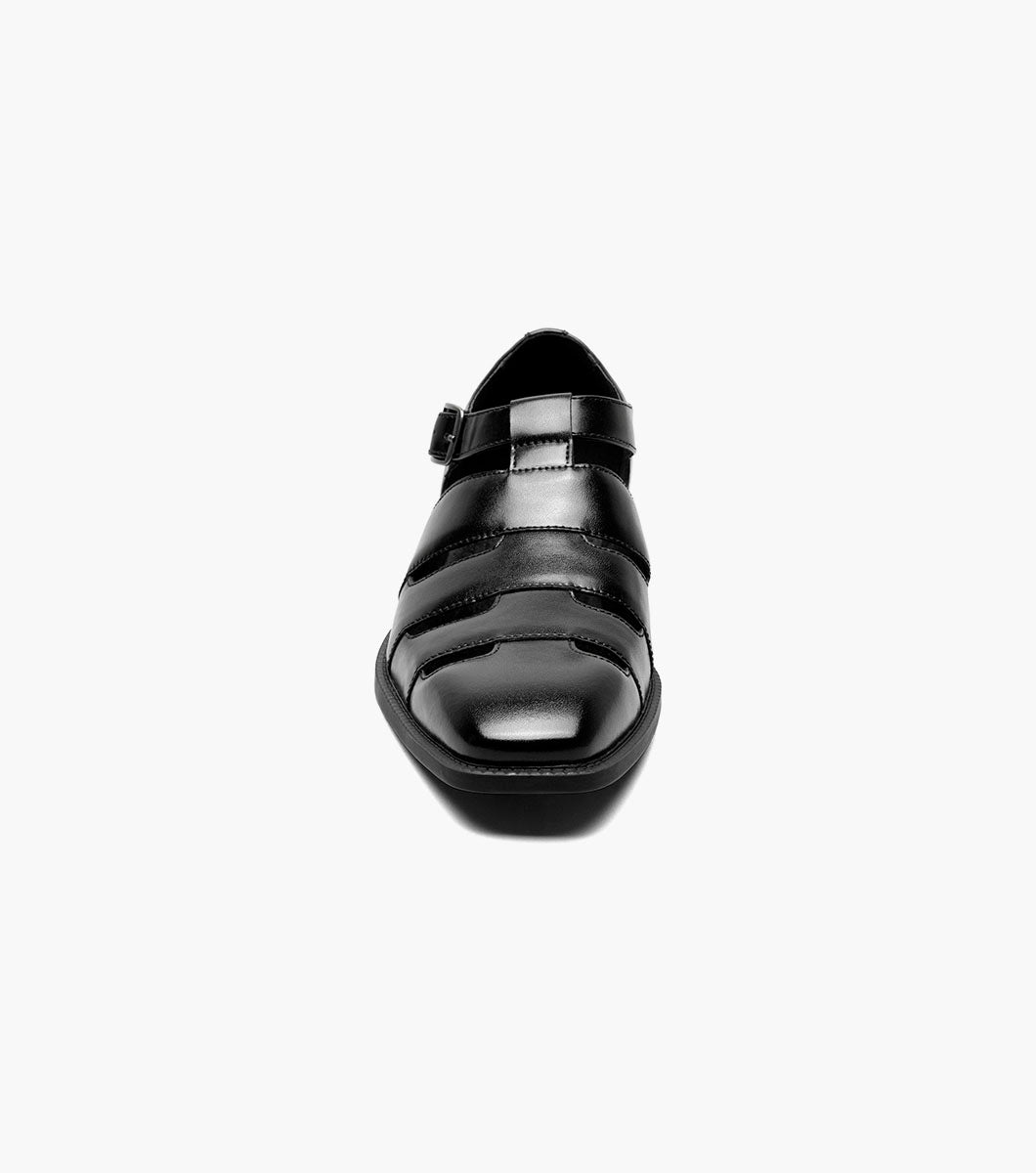 Stacy Adams Calderon Closed Toe City Sandal by Stacy Adams Shoes