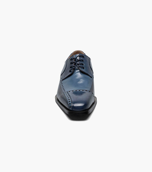 PLAZA Modified Cap Toe Oxford