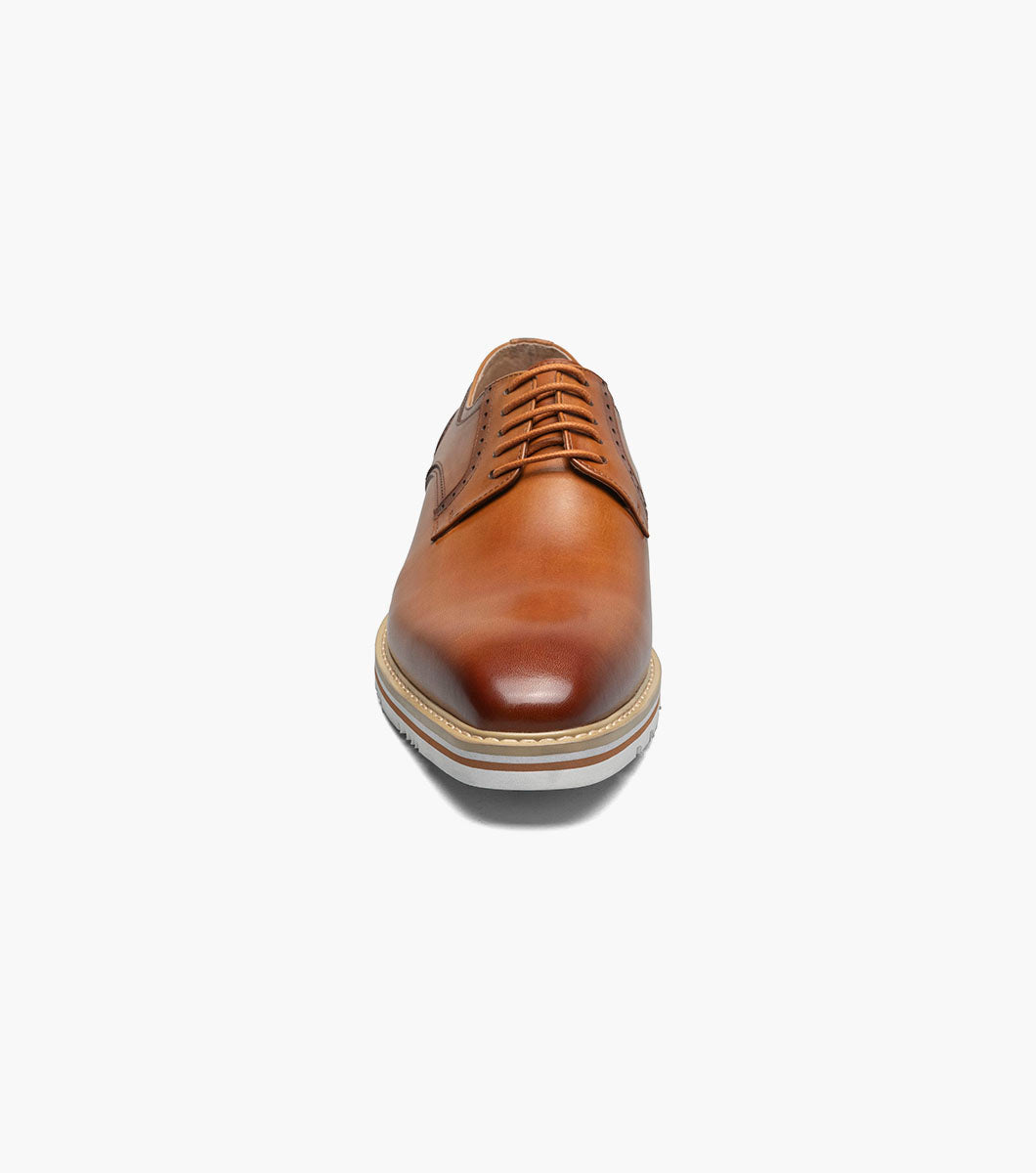 BARRINGER Plain Toe Oxford
