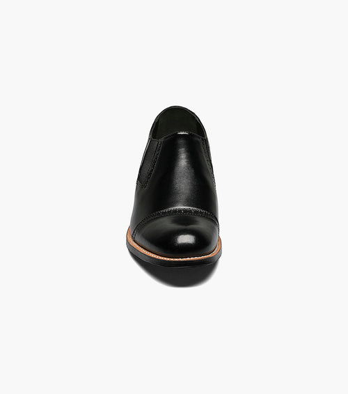 Stacy Adams Madison Cap Toe Slip On by Stacy Adams Shoes