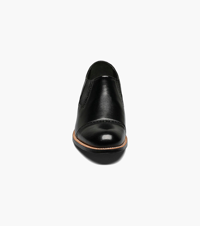 Stacy Adams Madison Cap Toe Slip On by Stacy Adams Shoes