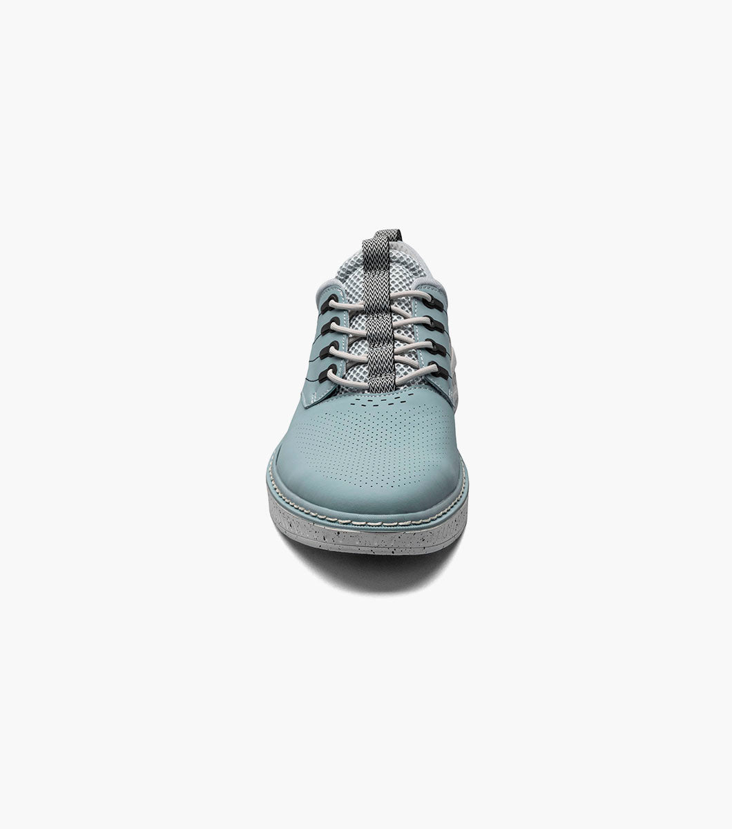 BARNA Plain Toe Lace Up