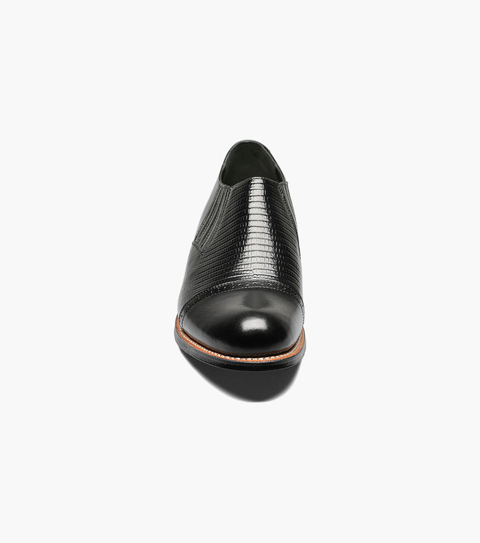 Stacy Adams Madison Cap Toe Slip On by Stacy Adams Shoes