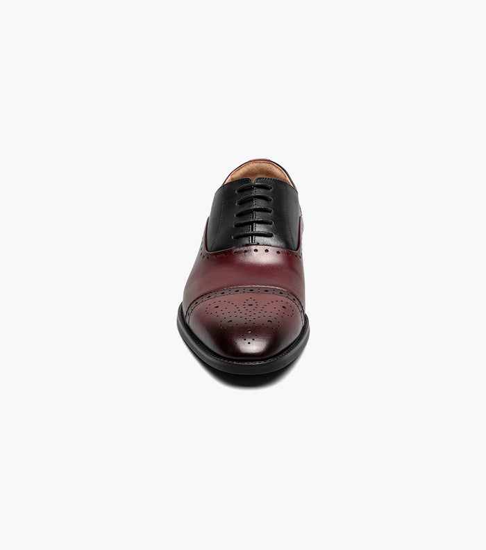 REYNOLDS Cap Toe Oxford