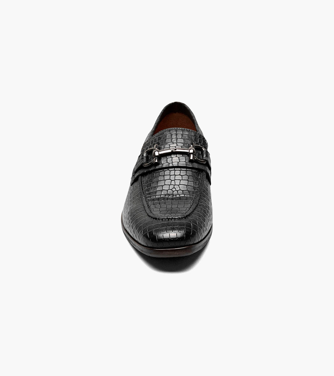 Stacy Adams Feronte Moc Toe Bit Slip On by Stacy Adams Shoes