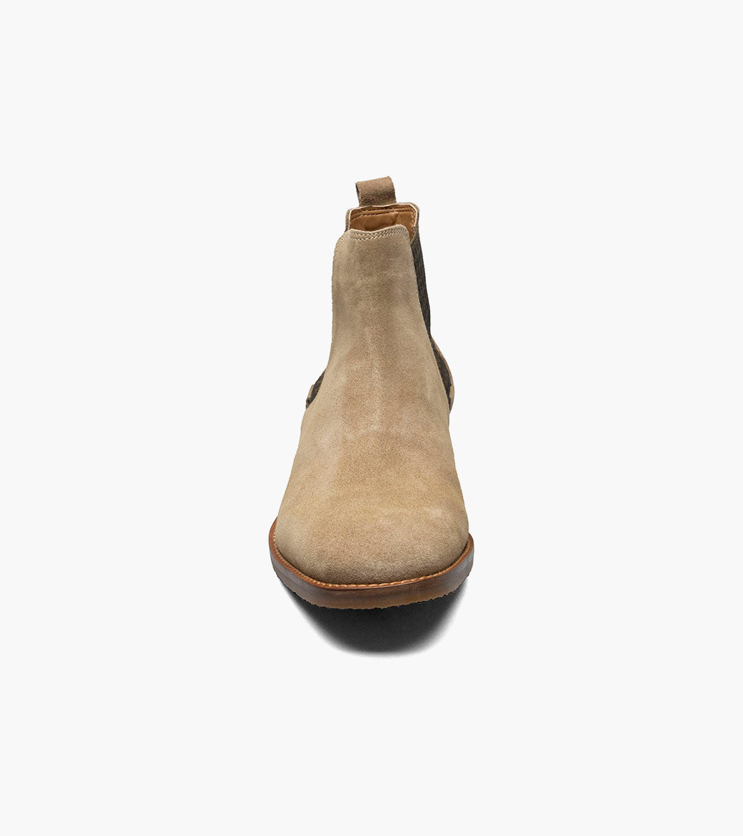Stacy Adams Gabriel Plain Toe Chelsea Boot by Stacy Adams Shoes