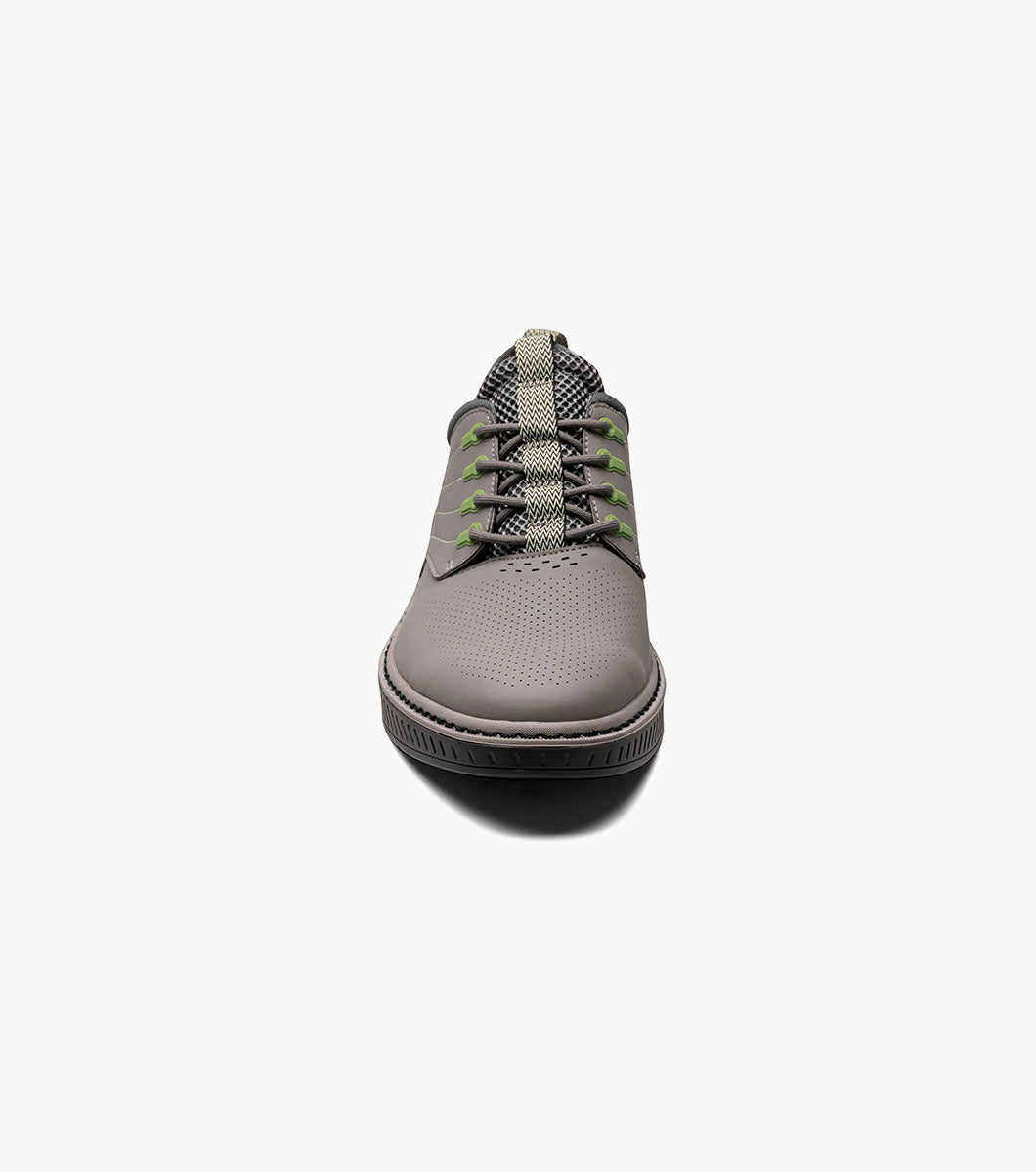 BARNA Plain Toe Lace Up