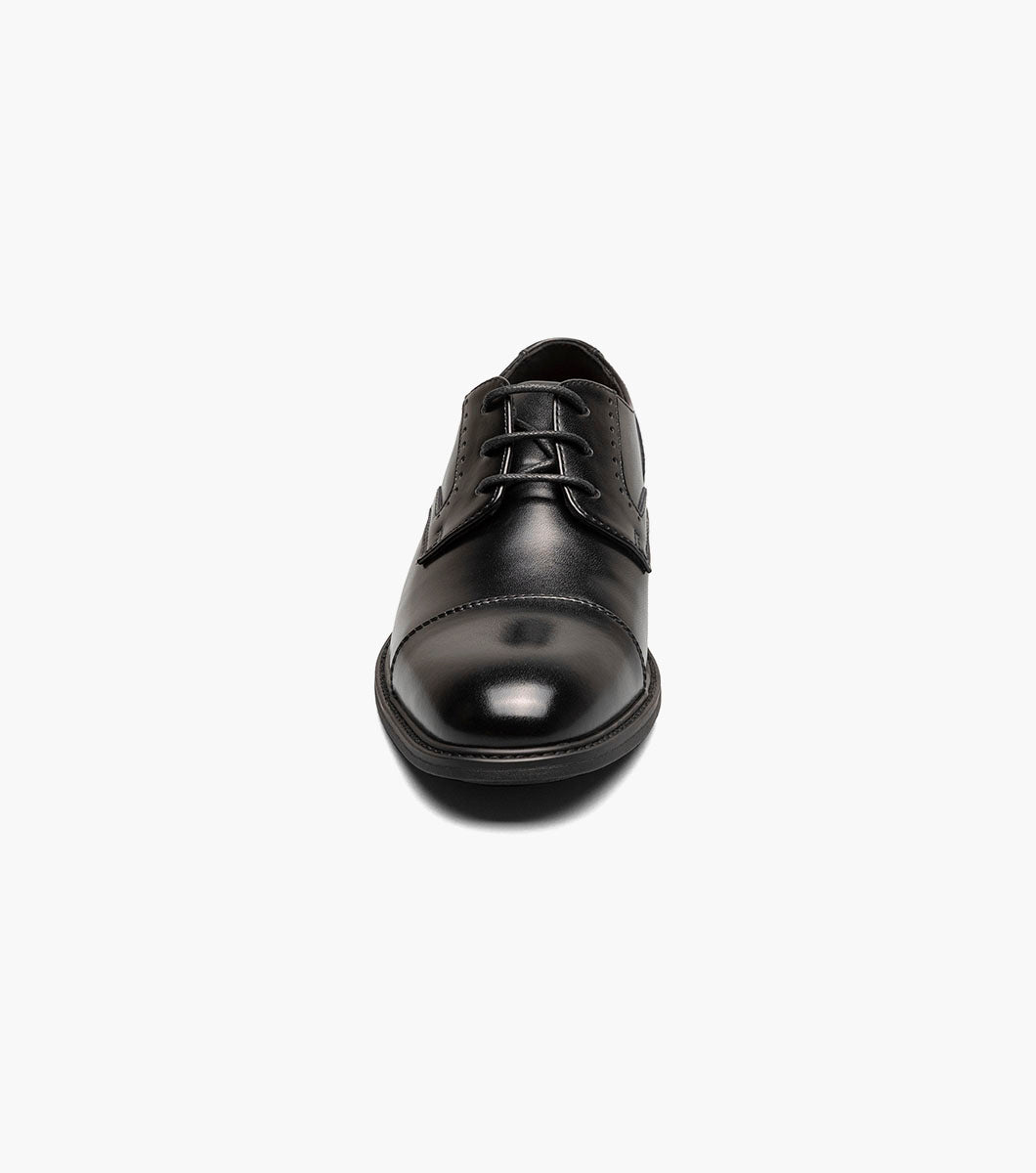KIDS WESBRIDGE Cap Toe Oxford