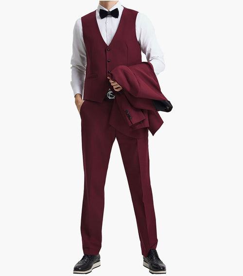 CALLOWAY 3 Piece Vested Tux