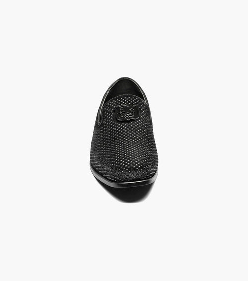 Stacy Adams Swagger Studded Slip On by Stacy Adams Shoes