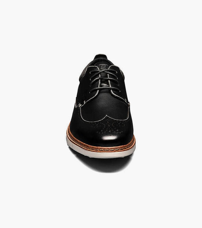 Stacy Adams Synergy Wingtip Oxford by Stacy Adams Shoes