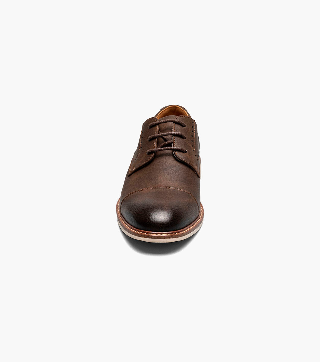 KIDS WESBRIDGE Cap Toe Oxford