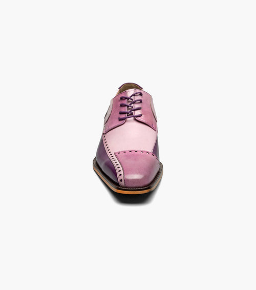 PLAZA Modified Cap Toe Oxford