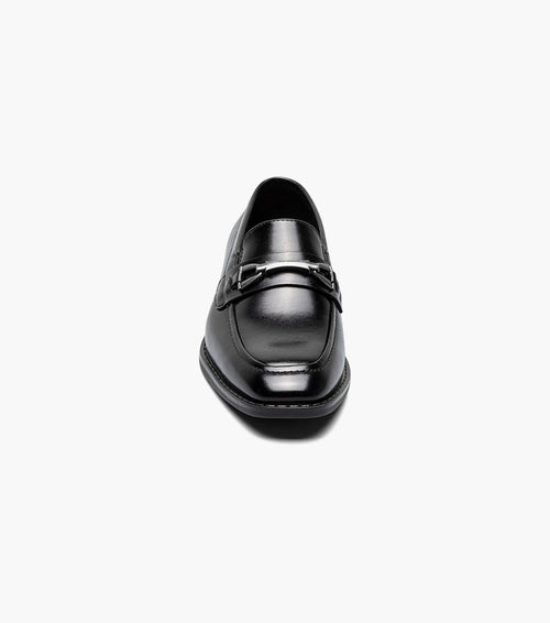 Stacy Adams Kids Kaylor Moc Toe Bit Slip On by Stacy Adams Shoes