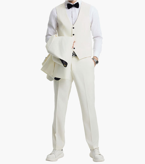 CALLOWAY 3 Piece Vested Tux