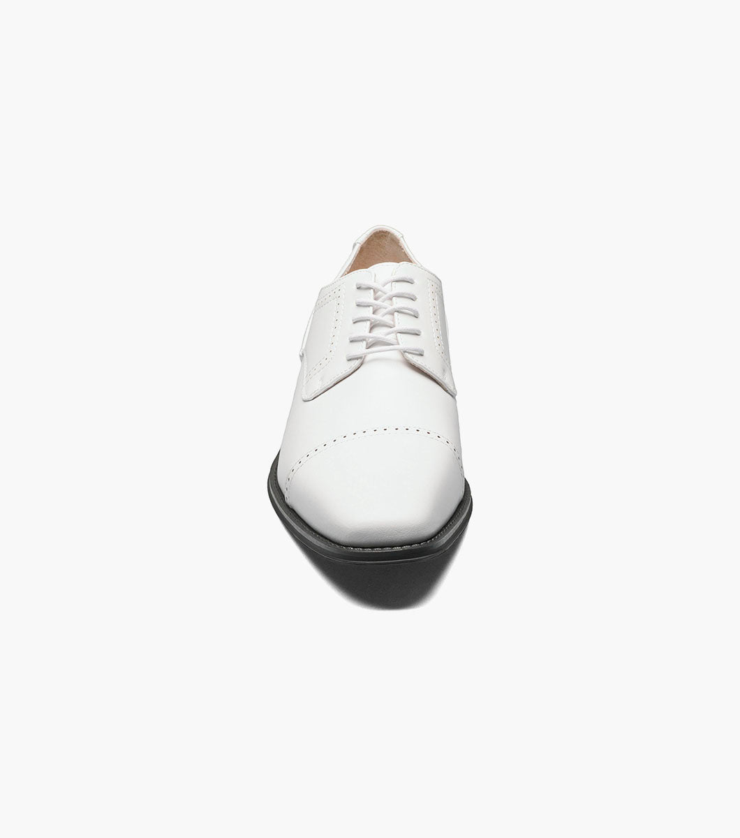 Stacy Adams Waltham Cap Toe Oxford by Stacy Adams Shoes