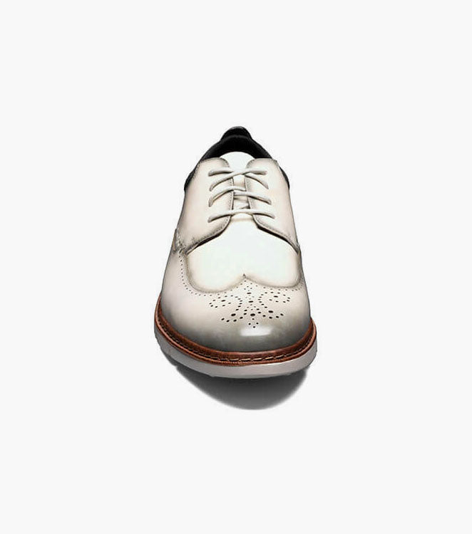 Stacy Adams Synergy Wingtip Oxford by Stacy Adams Shoes