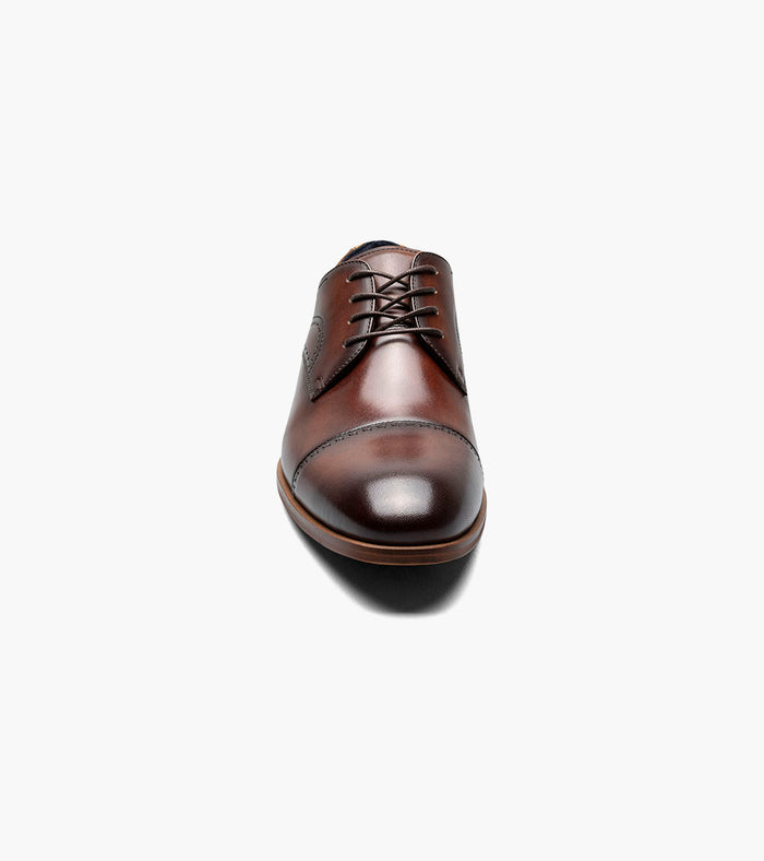 BRYANT Cap Toe Oxford