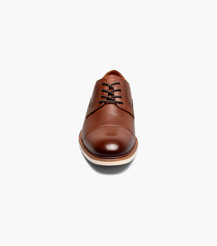 WESBRIDGE Cap Toe Oxford