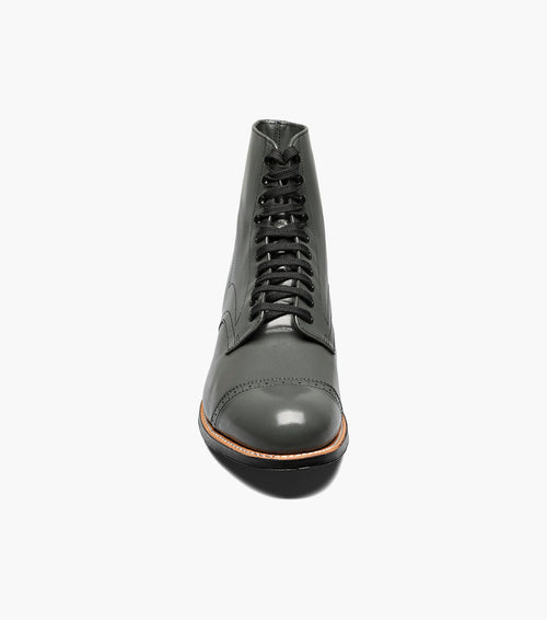Stacy Adams Madison Cap Toe Boot by Stacy Adams Shoes