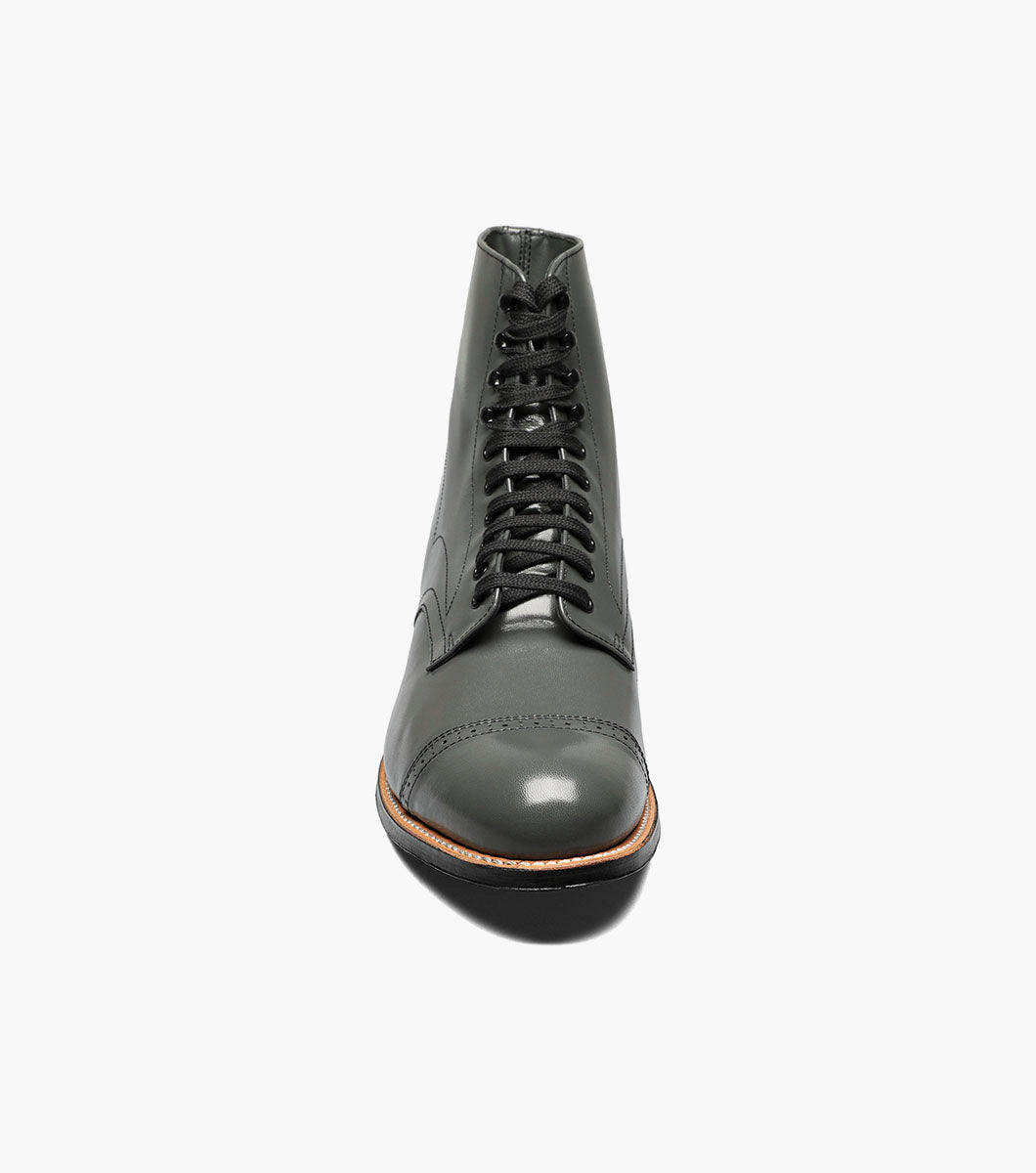 Stacy Adams Madison Cap Toe Boot by Stacy Adams Shoes