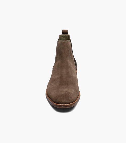 Stacy Adams Gabriel Plain Toe Chelsea Boot by Stacy Adams Shoes