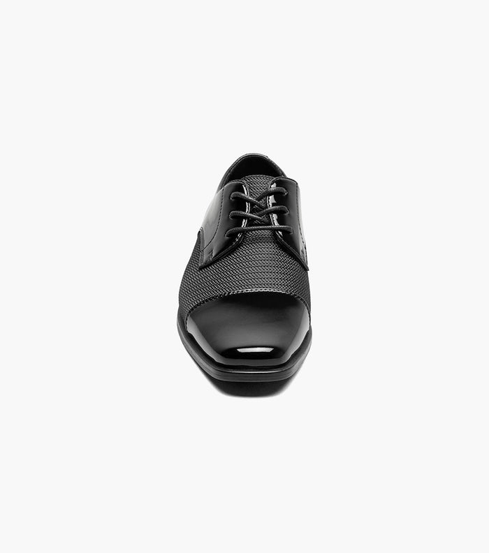 KIDS PHARAOH Cap Toe Oxford