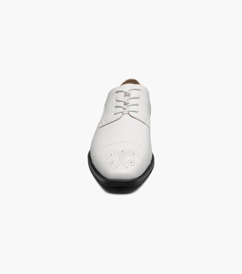 Stacy Adams Kenway Cap Toe Oxford by Stacy Adams Shoes