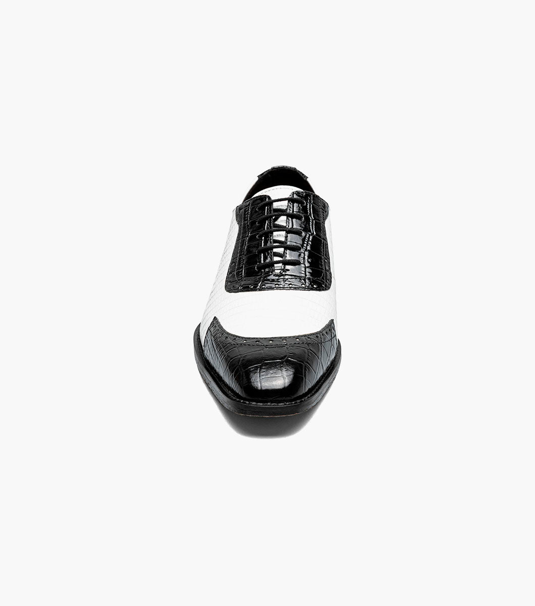 TARANGO Modified Cap Toe Oxford