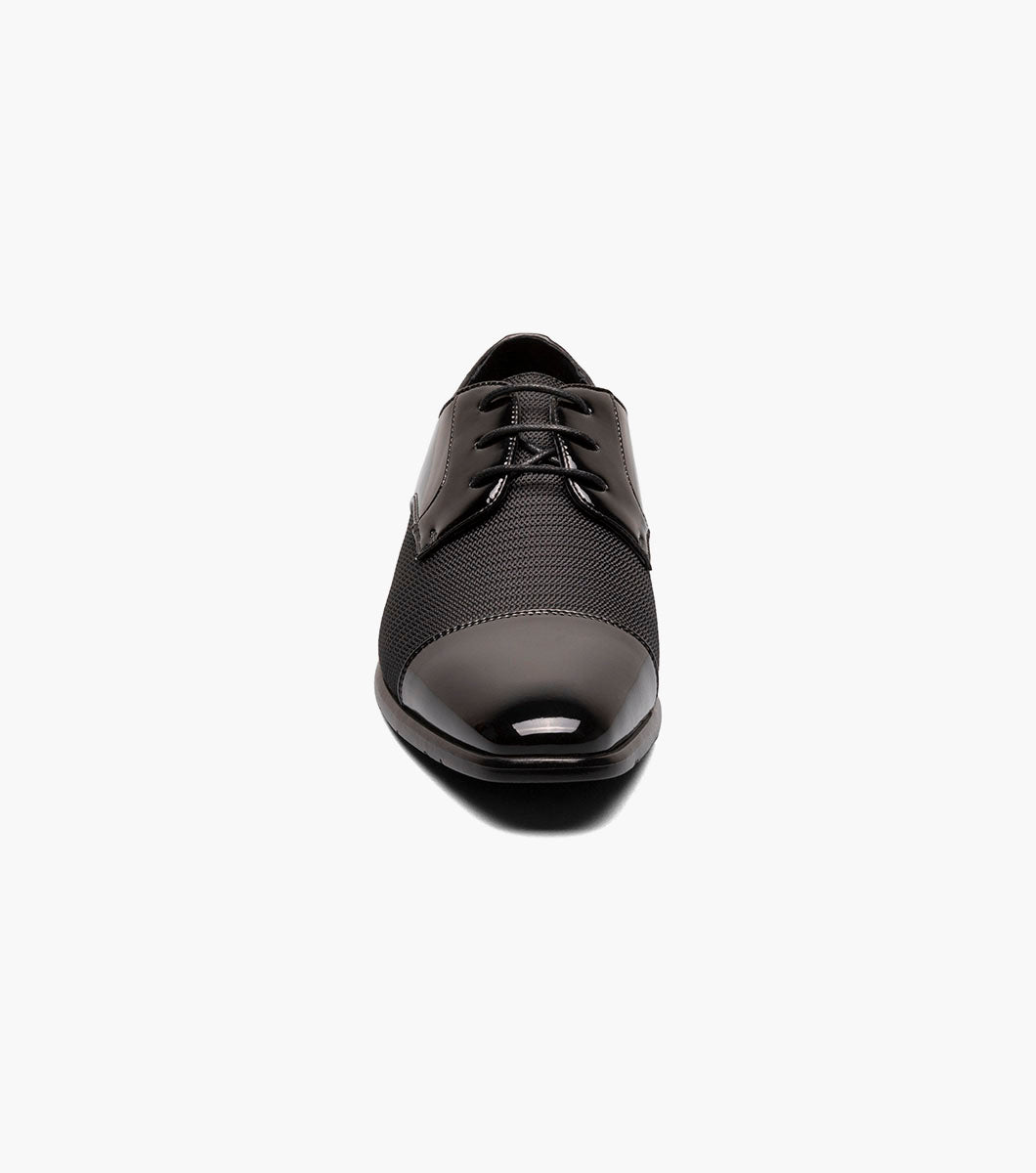 PHARAOH Cap Toe Oxford