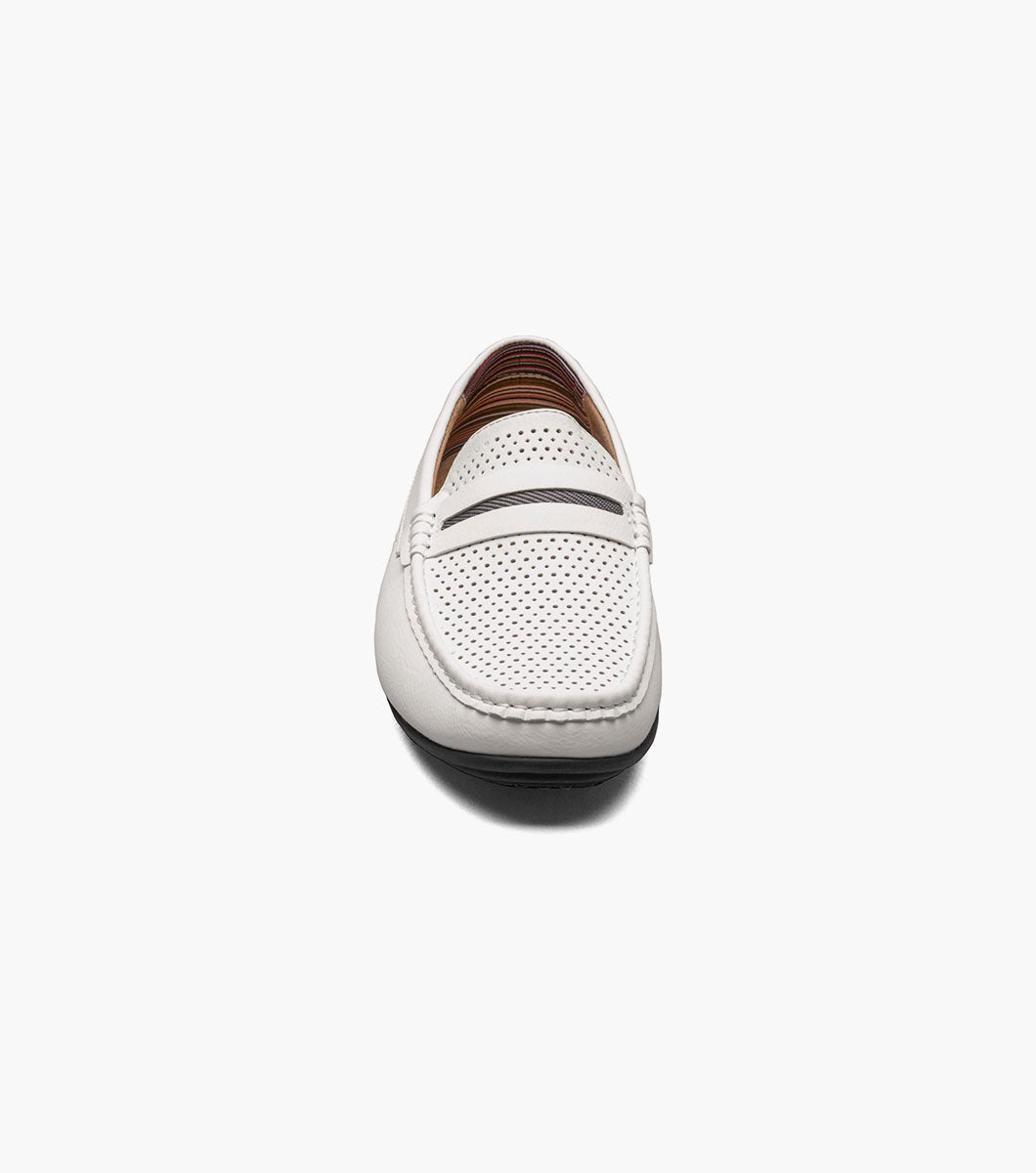 Stacy Adams Corby Moc Toe Saddle Slip On by Stacy Adams Shoes