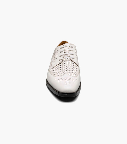 ASHER Wingtip Lace Up