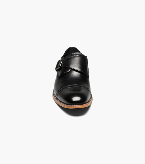 DESMOND Cap Toe Monk Strap