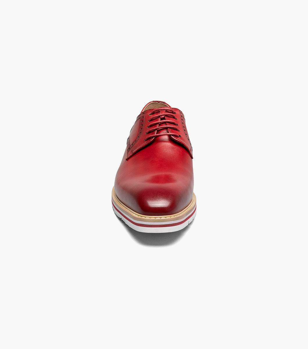 BARRINGER Plain Toe Oxford