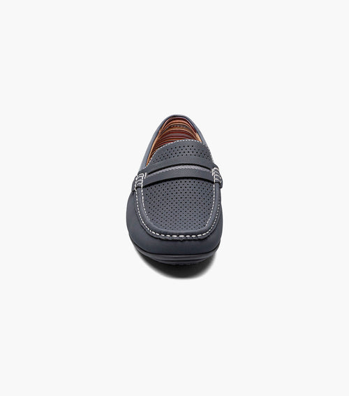 Stacy Adams Corby Moc Toe Saddle Slip On by Stacy Adams Shoes