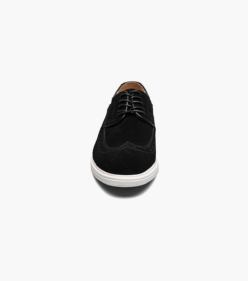 TRUDELL Wingtip Lace Up