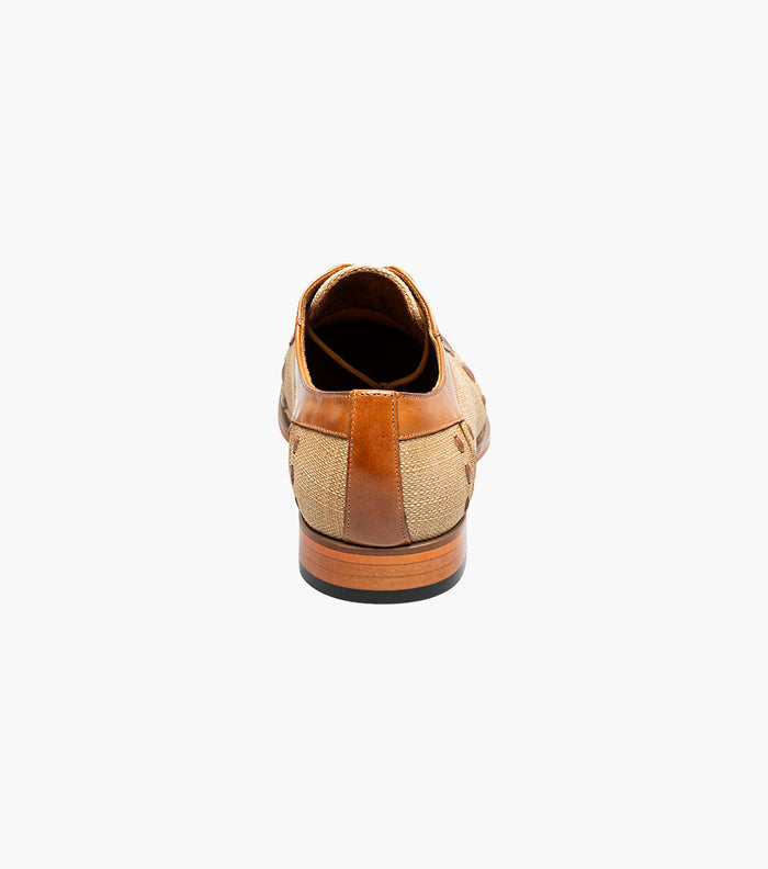 HALSTEAD Cap Toe Oxford