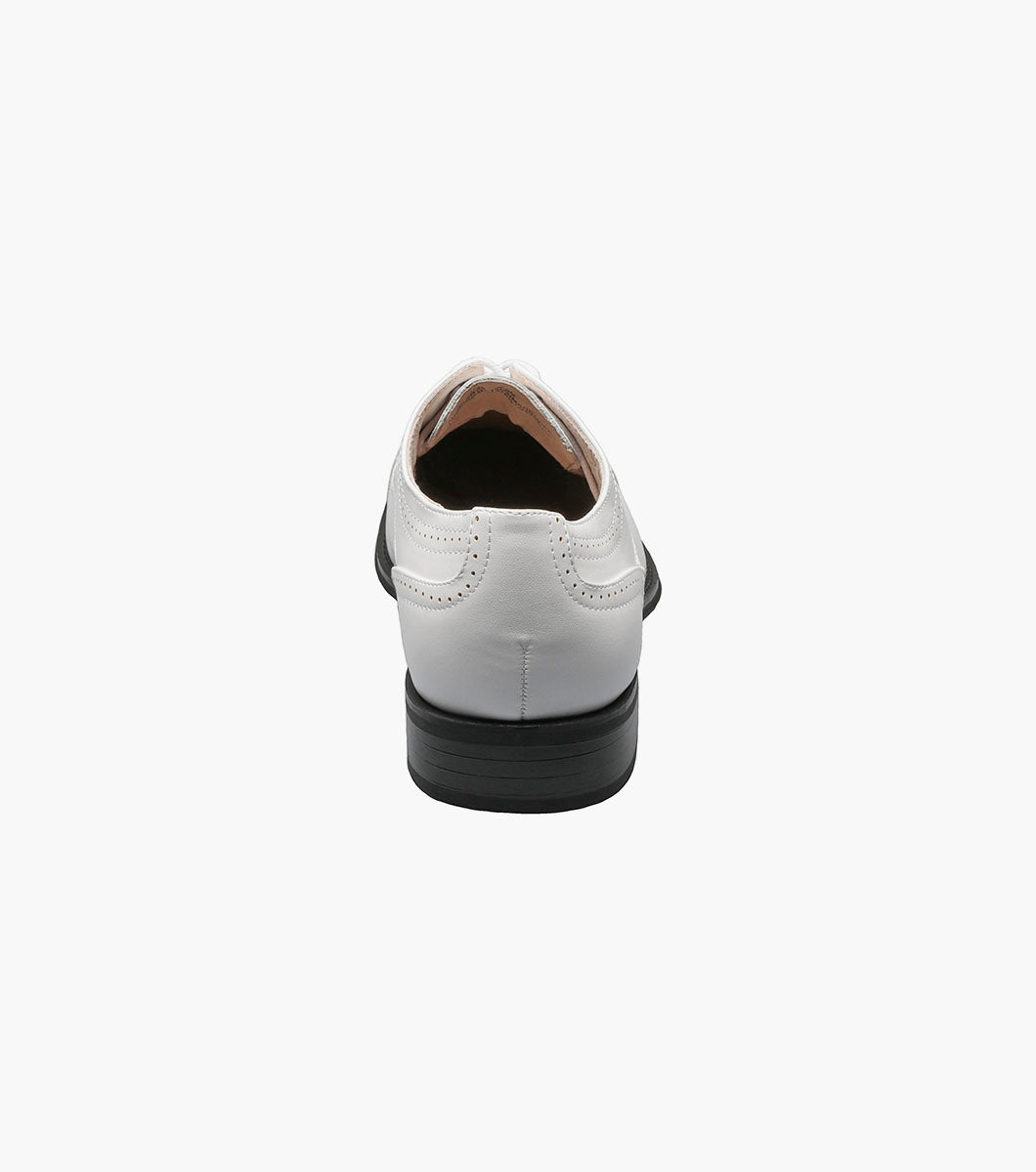 Stacy Adams Waltham Cap Toe Oxford by Stacy Adams Shoes
