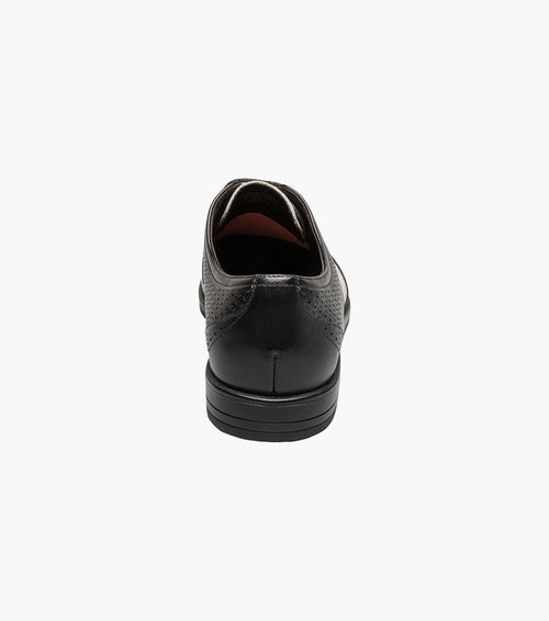 ASHER Wingtip Lace Up