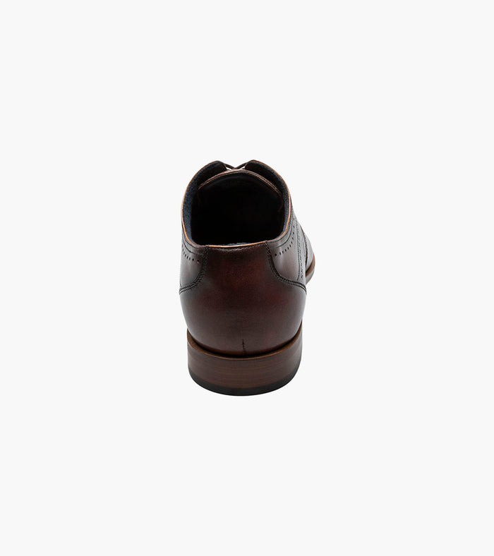BRAYDEN Wingtip Oxford