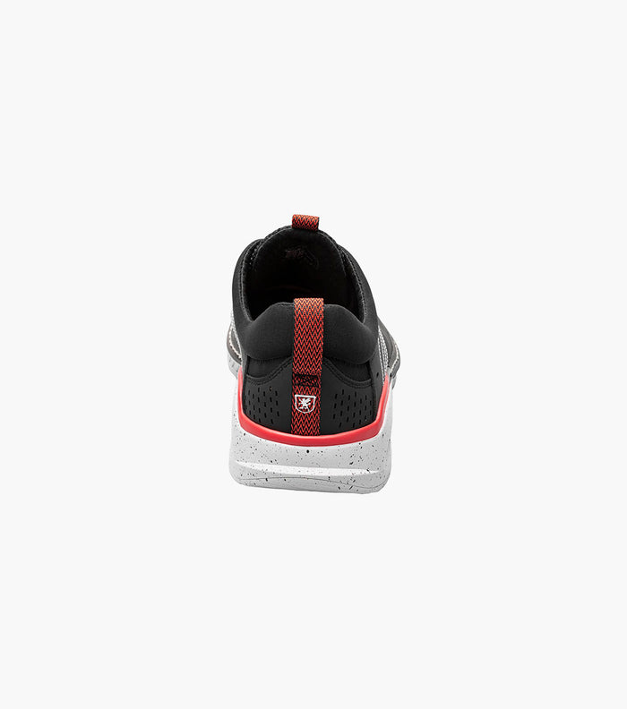BARNA Plain Toe Lace Up