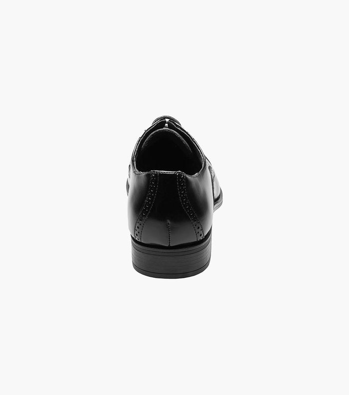 ABBOTT Cap Toe Oxford